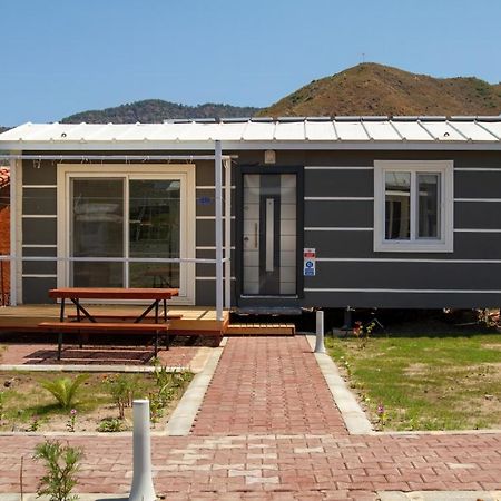 Adrasan Himera Apart & Bungalow Eksteriør billede