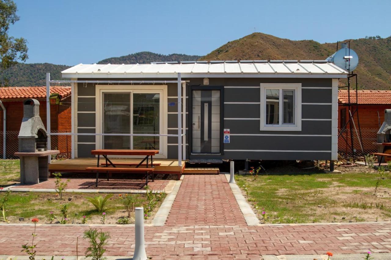 Adrasan Himera Apart & Bungalow Eksteriør billede