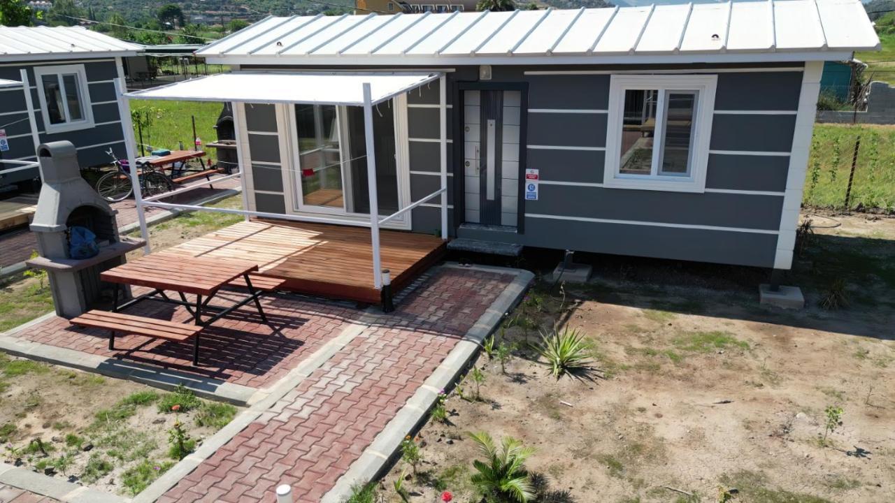 Adrasan Himera Apart & Bungalow Eksteriør billede
