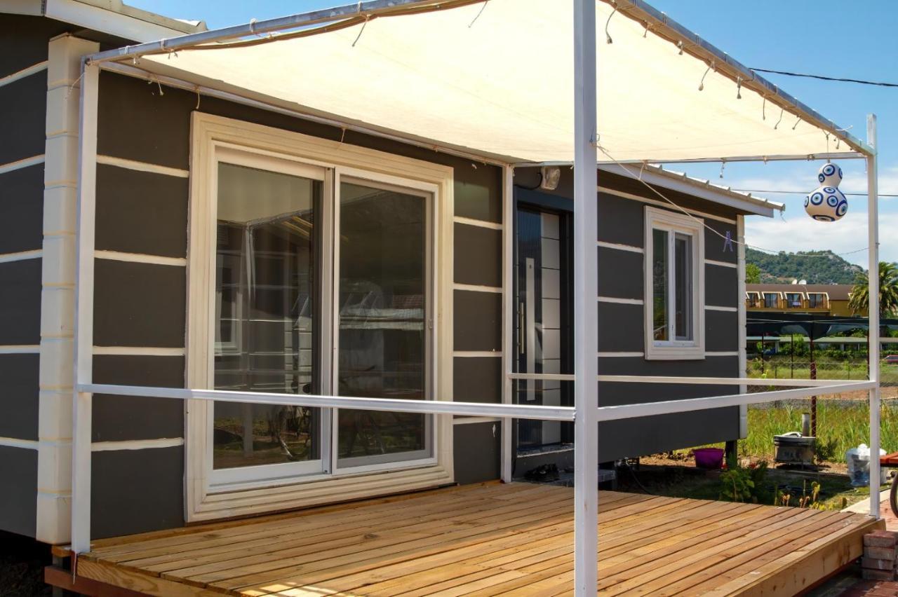 Adrasan Himera Apart & Bungalow Eksteriør billede