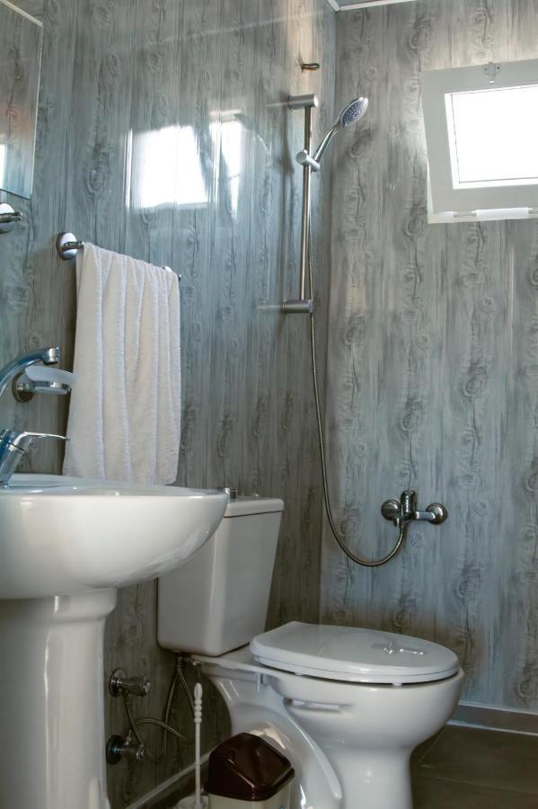 Adrasan Himera Apart & Bungalow Eksteriør billede