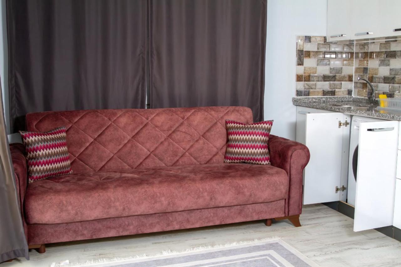 Adrasan Himera Apart & Bungalow Eksteriør billede