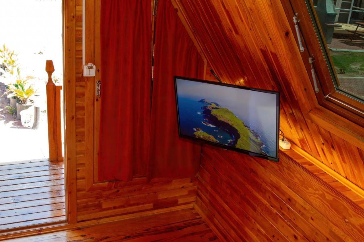Adrasan Himera Apart & Bungalow Eksteriør billede