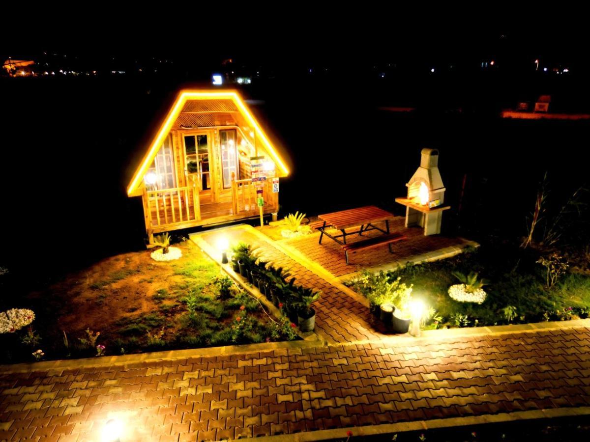 Adrasan Himera Apart & Bungalow Eksteriør billede